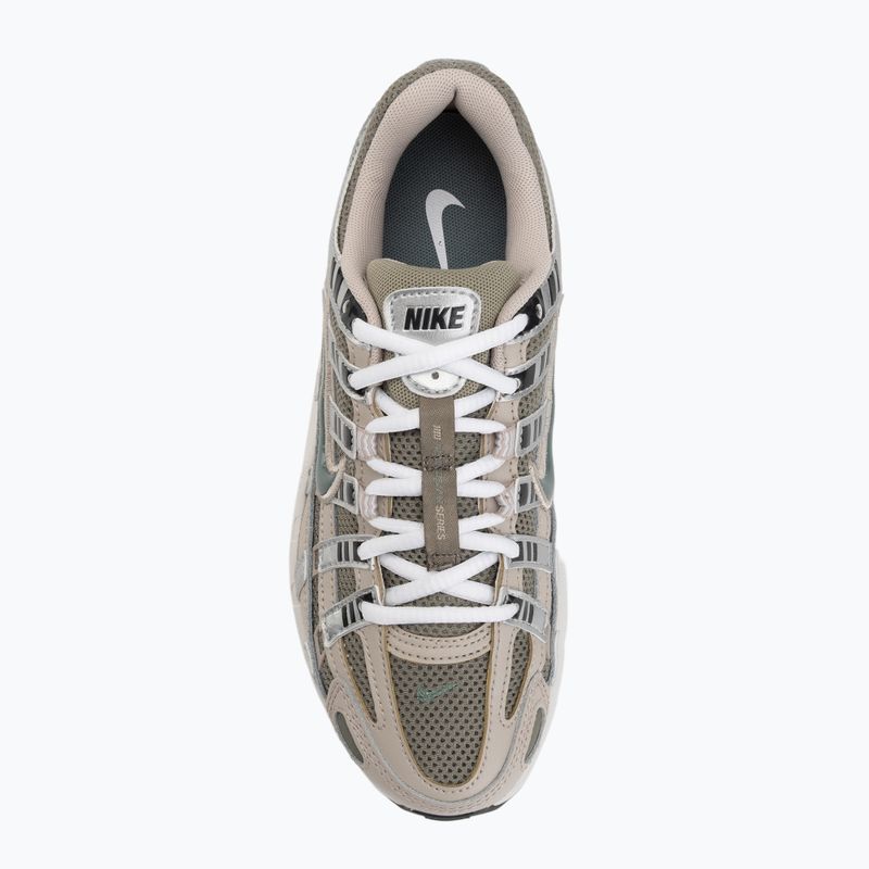 Încălțăminte pentru bărbați Nike P-6000 cream II/anthracite/clay green 5