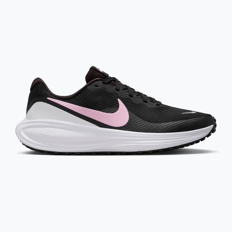 Încălțăminte de alergare pentru femei Nike Revolution 8 black/white/anthracite/pink foam 8