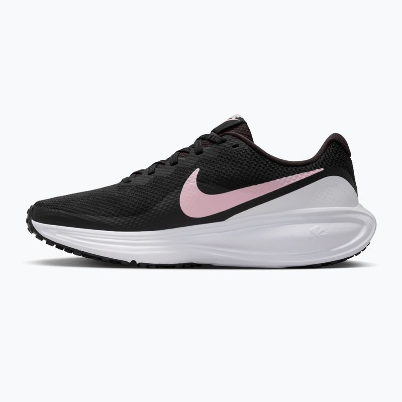 Încălțăminte de alergare pentru femei Nike Revolution 8 black/white/anthracite/pink foam 9