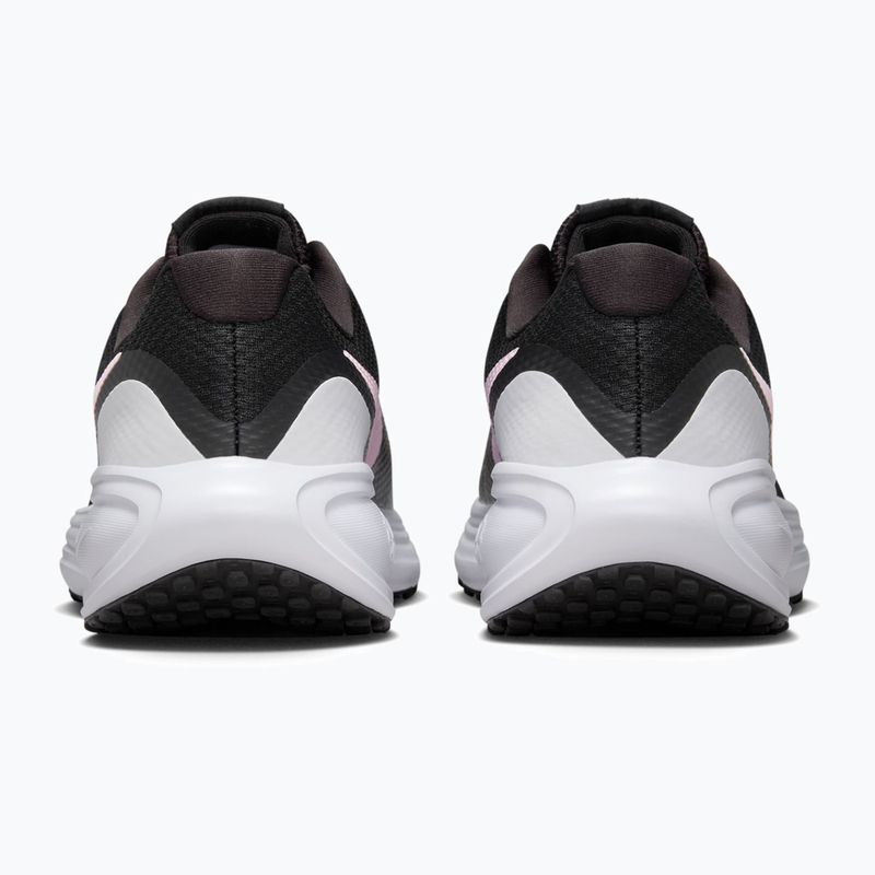 Încălțăminte de alergare pentru femei Nike Revolution 8 black/white/anthracite/pink foam 10