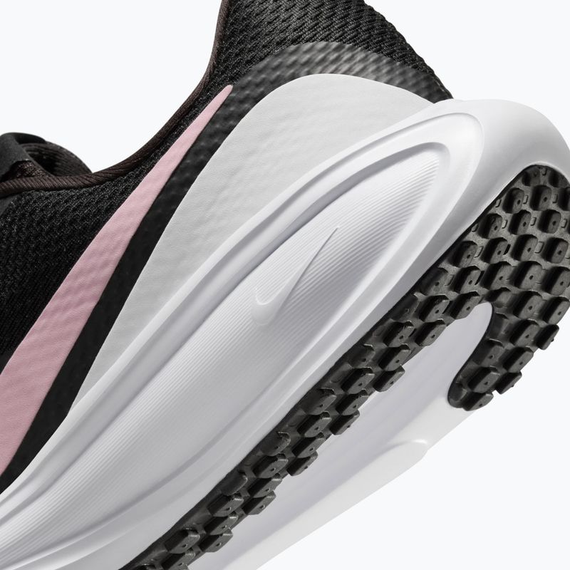 Încălțăminte de alergare pentru femei Nike Revolution 8 black/white/anthracite/pink foam 16