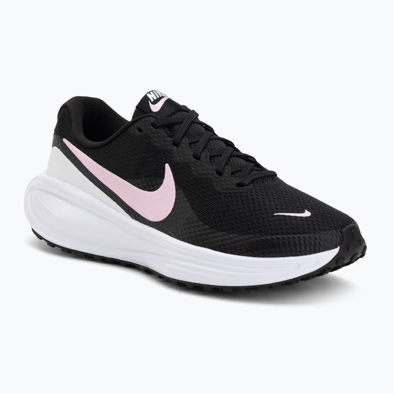 Încălțăminte de alergare pentru femei Nike Revolution 8 black/white/anthracite/pink foam