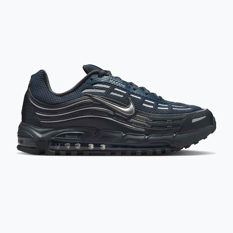 Încălțăminte pentru bărbați Nike Air Max TL 2.5 anthracite/thunder blue/metallic silver 8