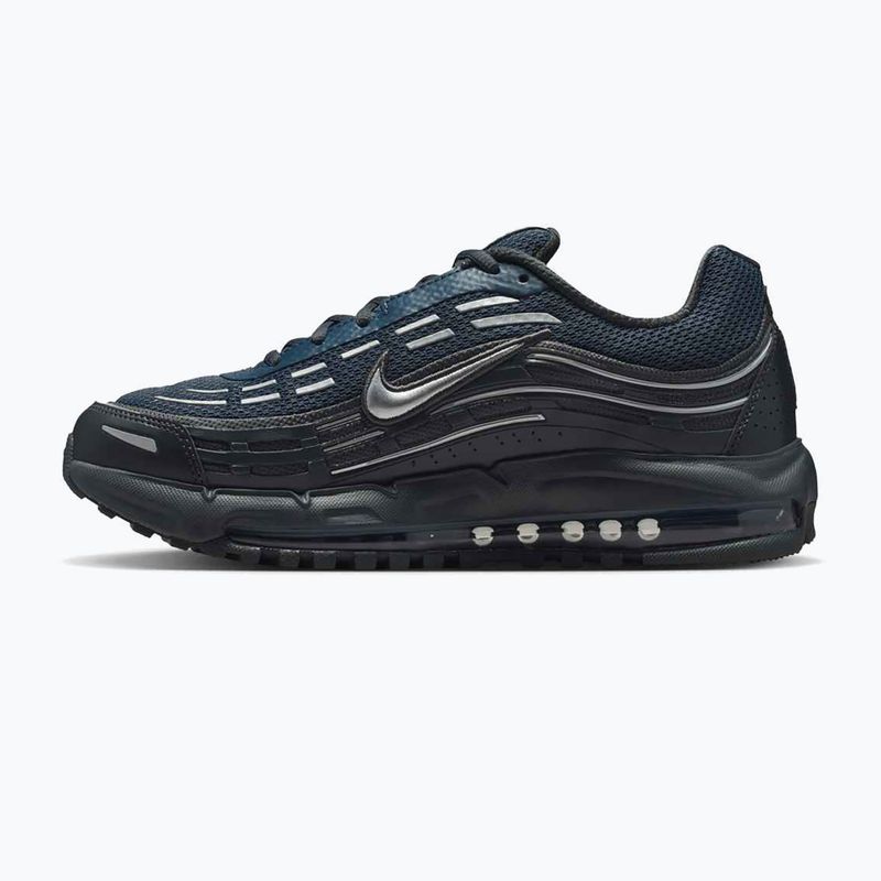 Încălțăminte pentru bărbați Nike Air Max TL 2.5 anthracite/thunder blue/metallic silver 9
