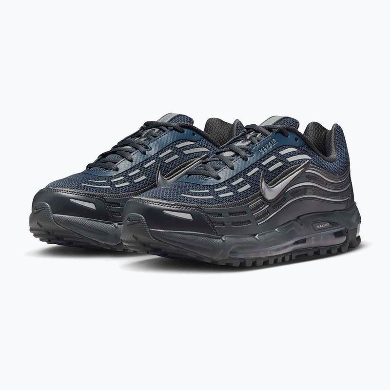 Încălțăminte pentru bărbați Nike Air Max TL 2.5 anthracite/thunder blue/metallic silver 10