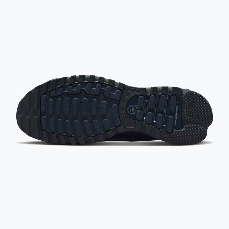 Încălțăminte pentru bărbați Nike Air Max TL 2.5 anthracite/thunder blue/metallic silver 12