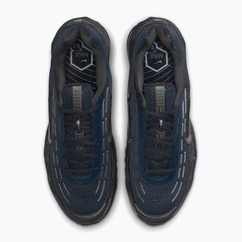 Încălțăminte pentru bărbați Nike Air Max TL 2.5 anthracite/thunder blue/metallic silver 13