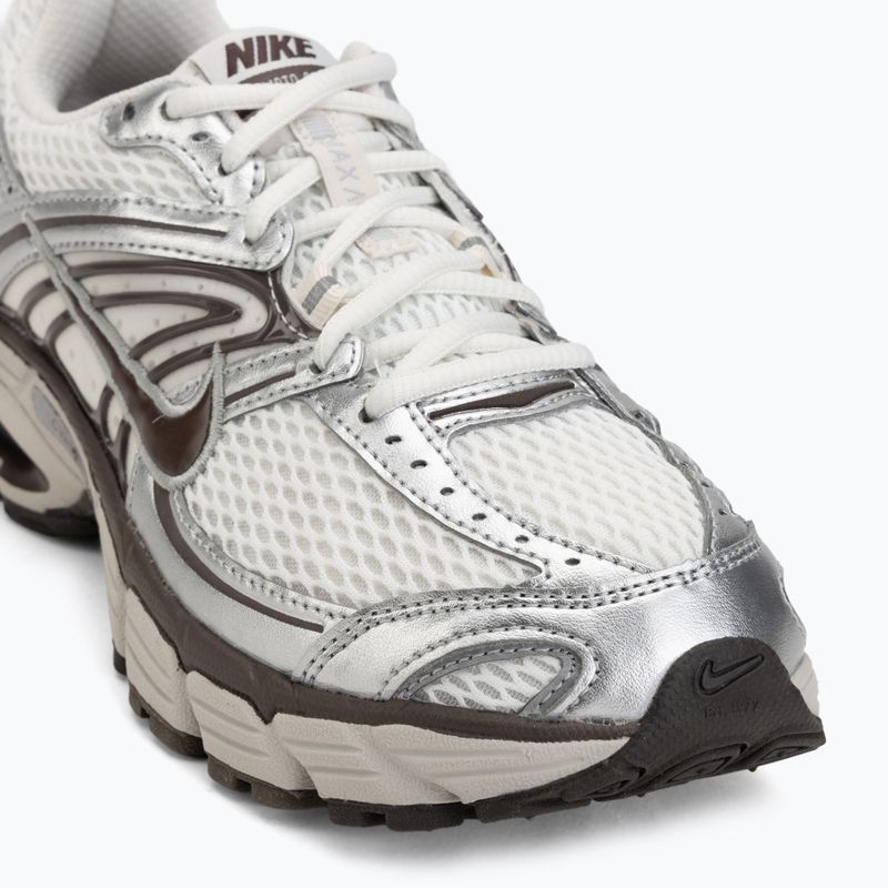 Încălțăminte pentru femei Nike Air Max Moto 2K phantom/metallic silver/baroque brown 7