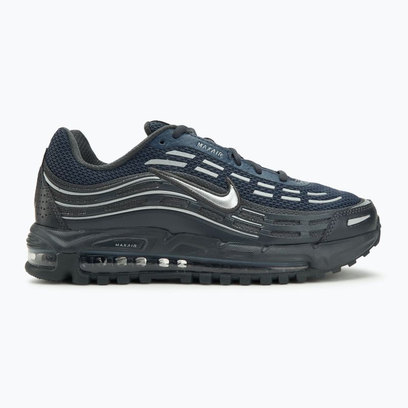 Încălțăminte pentru bărbați Nike Air Max TL 2.5 anthracite/thunder blue/metallic silver 2