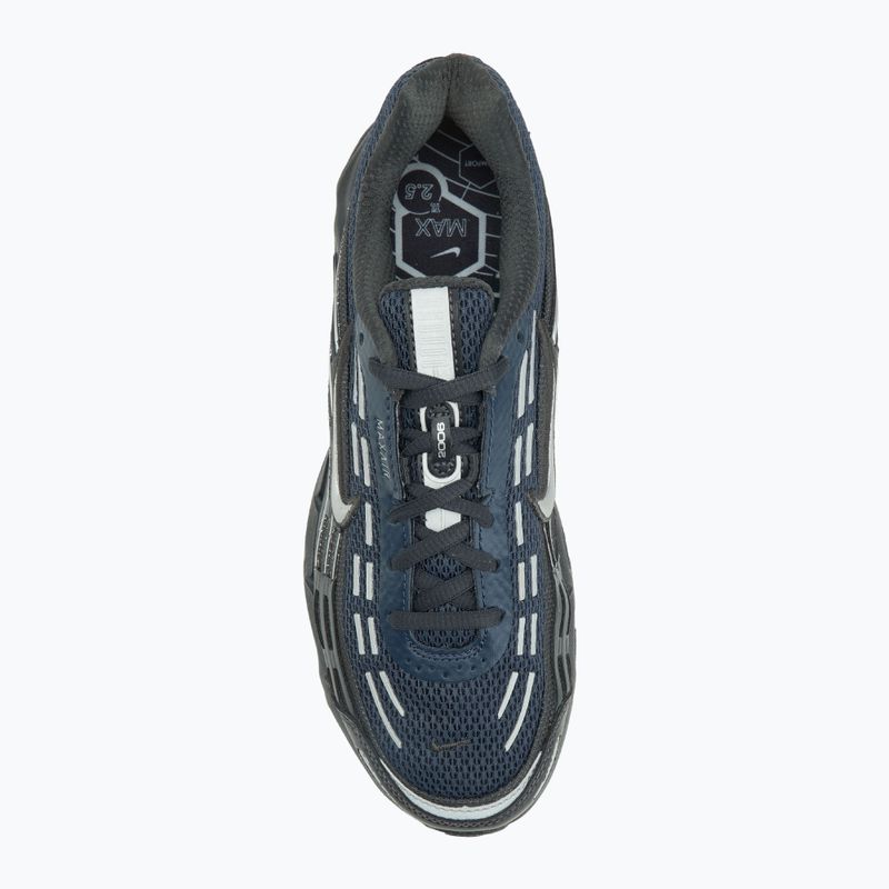 Încălțăminte pentru bărbați Nike Air Max TL 2.5 anthracite/thunder blue/metallic silver 5