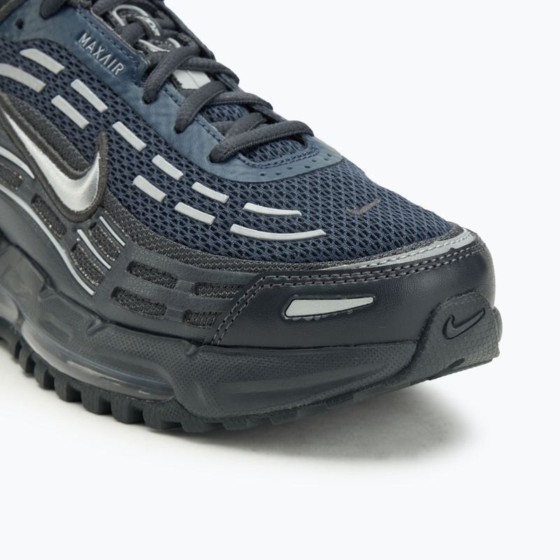 Încălțăminte pentru bărbați Nike Air Max TL 2.5 anthracite/thunder blue/metallic silver 7