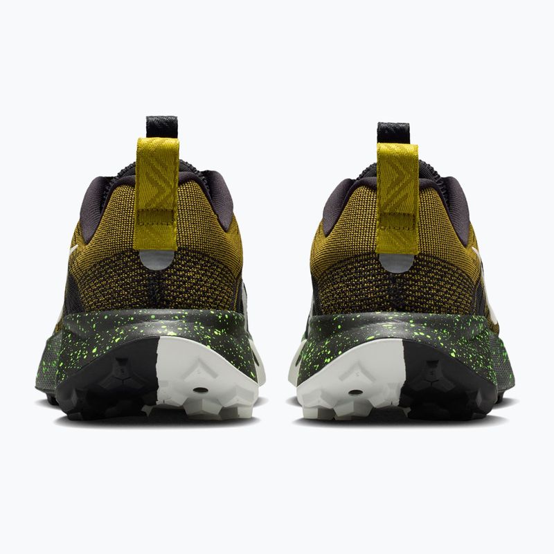 Încălțăminte de alergare pentru femei Nike Wildhorse 10 black/peat moss/volt ice/phantom 4