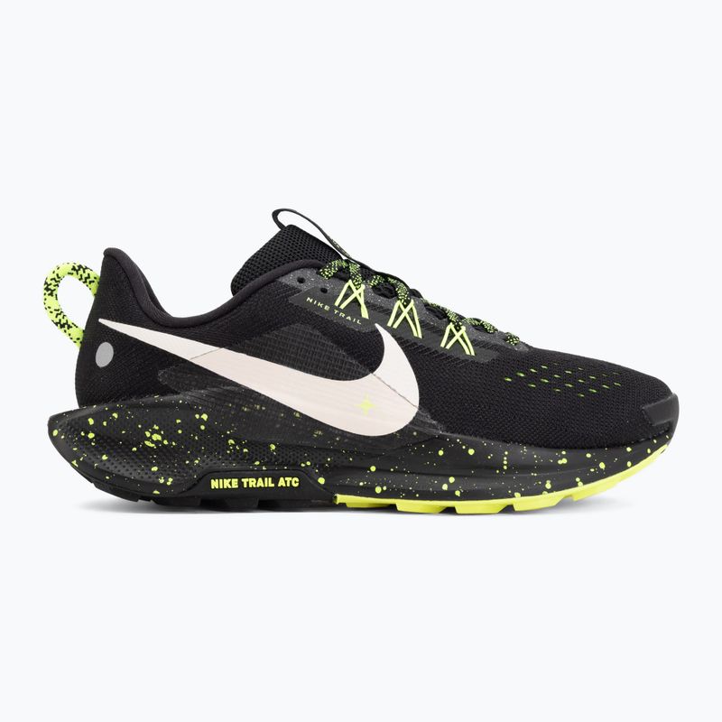 Încălțăminte de alergare pentru bărbați Nike Pegasus Trail 5 Black/Volt Ice/Phantom 2
