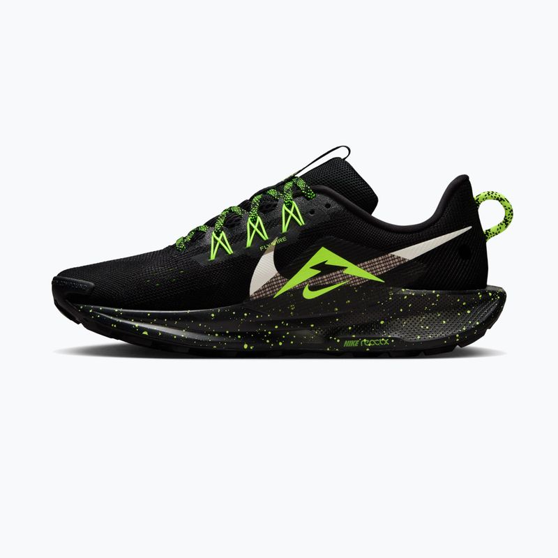 Încălțăminte de alergare pentru bărbați Nike Pegasus Trail 5 Black/Volt Ice/Phantom 2