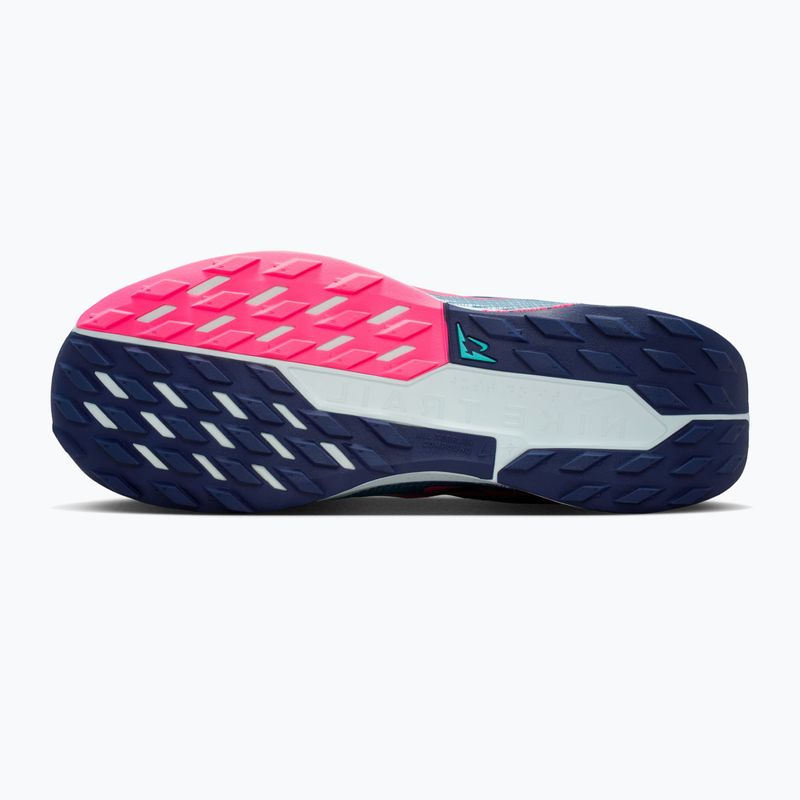 Încălțăminte de alergare pentru bărbați Nike Pegasus Trail 5 midnight navy/dusty cactus/hyper pink 6