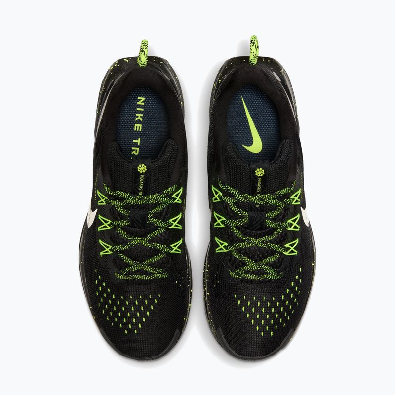 Încălțăminte de alergare pentru femei Nike Pegasus Trail 5 black/volt ice/phantom 13