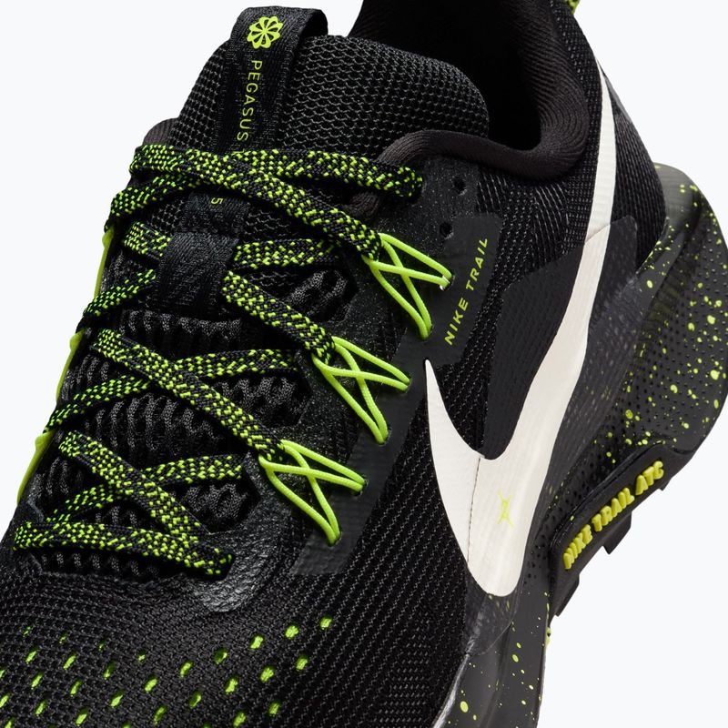 Încălțăminte de alergare pentru femei Nike Pegasus Trail 5 black/volt ice/phantom 15