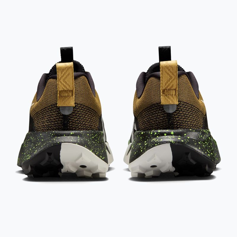 Încălțăminte de alergare pentru bărbați Nike Wildhorse 10 black/peat moss/volt ice/phantom 4