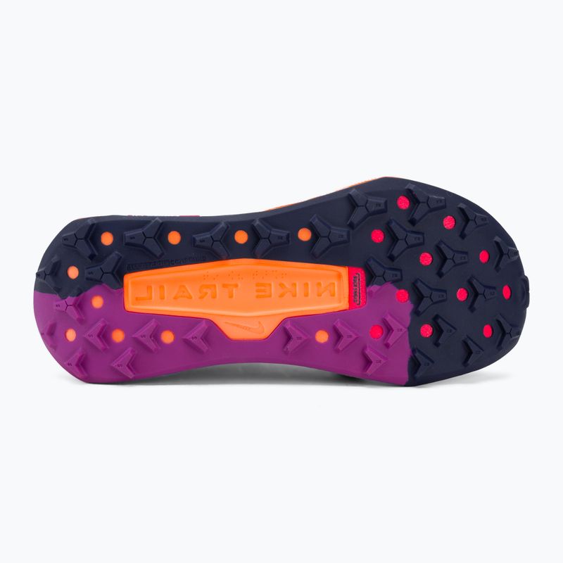Încălțăminte de alergare pentru femei Nike Wildhorse 10 midnight navy/sapphire/hydrogen blue 4
