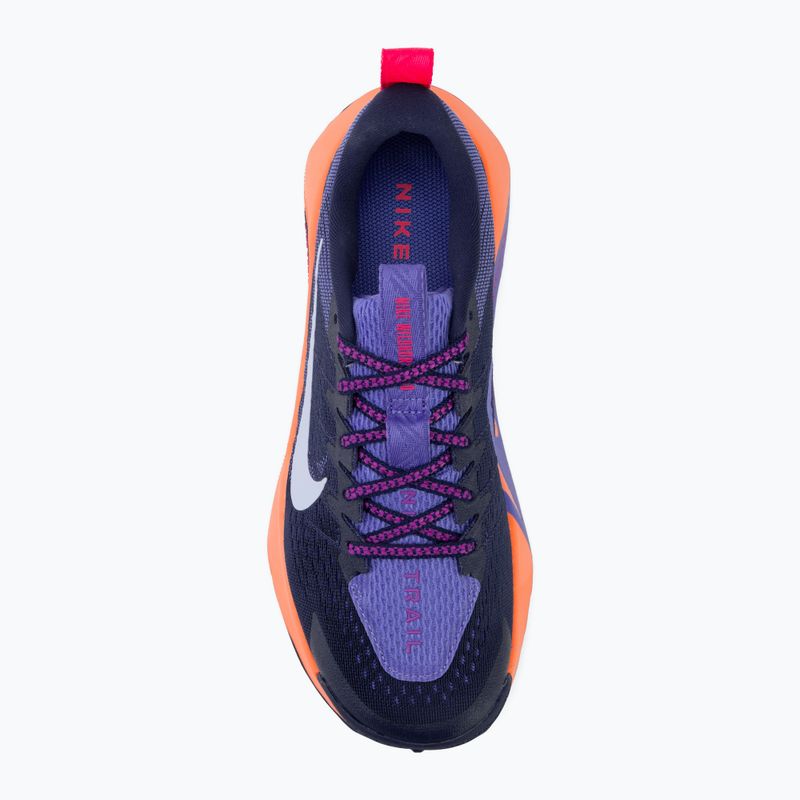 Încălțăminte de alergare pentru femei Nike Wildhorse 10 midnight navy/sapphire/hydrogen blue 5