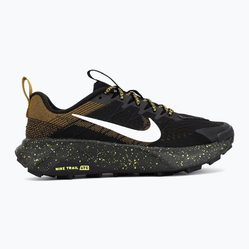 Încălțăminte de alergare pentru femei Nike Wildhorse 10 black/peat moss/volt ice/phantom 2