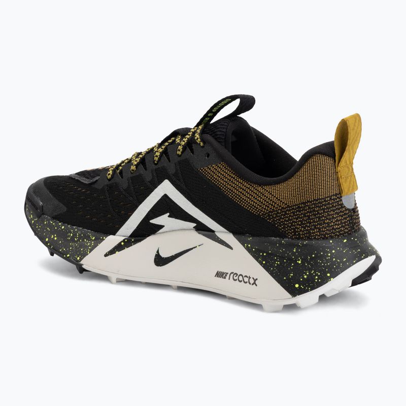 Încălțăminte de alergare pentru femei Nike Wildhorse 10 black/peat moss/volt ice/phantom 3