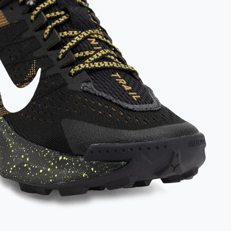 Încălțăminte de alergare pentru femei Nike Wildhorse 10 black/peat moss/volt ice/phantom 7