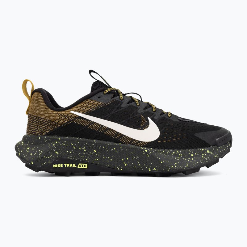 Încălțăminte de alergare pentru bărbați Nike Wildhorse 10 black/peat moss/volt ice/phantom 2