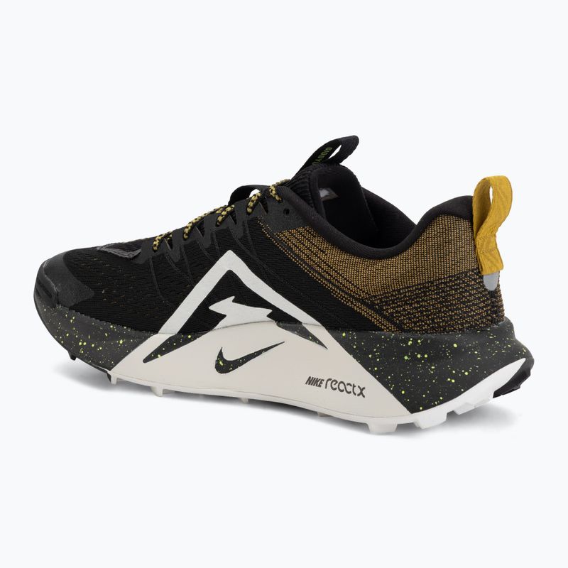 Încălțăminte de alergare pentru bărbați Nike Wildhorse 10 black/peat moss/volt ice/phantom 3