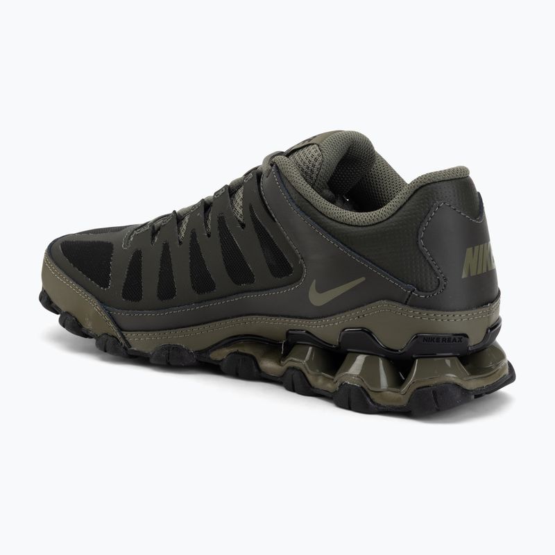 Încălțăminte de antrenament pentru bărbați Nike Reax 8 Tr Mesh Sequoia/Medium Olive/Black/Summit White 3