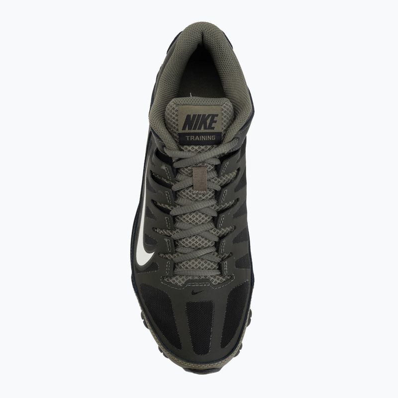 Încălțăminte de antrenament pentru bărbați Nike Reax 8 Tr Mesh Sequoia/Medium Olive/Black/Summit White 5