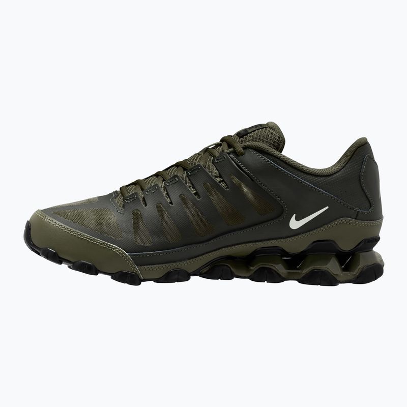 Încălțăminte de antrenament pentru bărbați Nike Reax 8 Tr Mesh Sequoia/Medium Olive/Black/Summit White 2