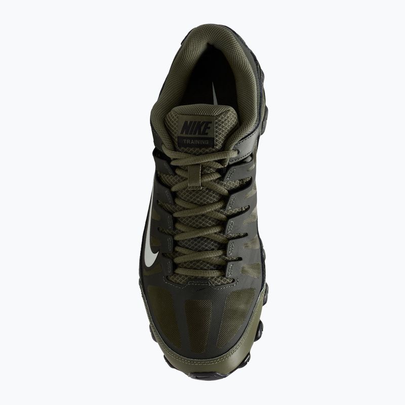 Încălțăminte de antrenament pentru bărbați Nike Reax 8 Tr Mesh Sequoia/Medium Olive/Black/Summit White 4