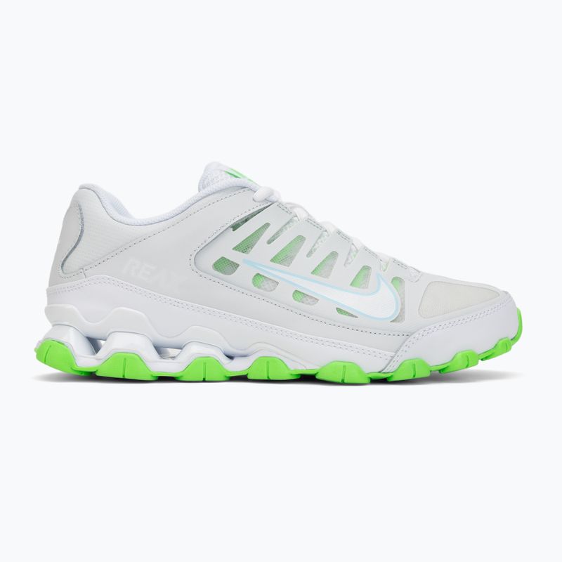 Încălțăminte de antrenament pentru bărbați Nike Reax 8 Tr Mesh Off White/Green Strike/White 2