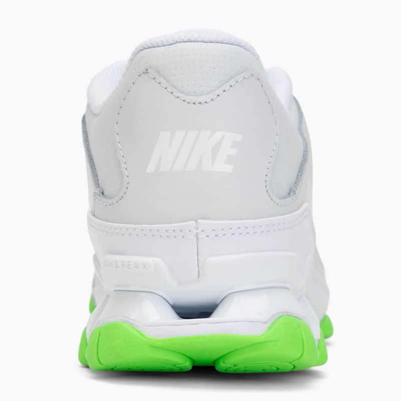 Încălțăminte de antrenament pentru bărbați Nike Reax 8 Tr Mesh Off White/Green Strike/White 6