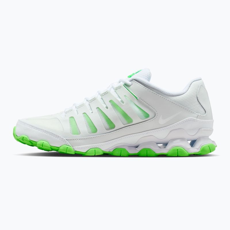 Încălțăminte de antrenament pentru bărbați Nike Reax 8 Tr Mesh Off White/Green Strike/White 2