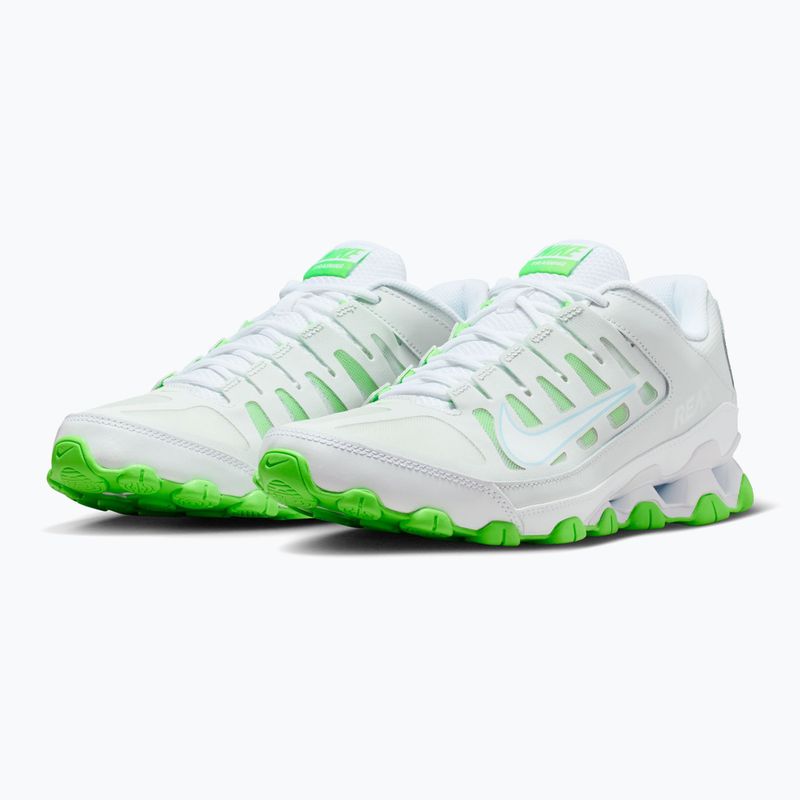 Încălțăminte de antrenament pentru bărbați Nike Reax 8 Tr Mesh Off White/Green Strike/White 3