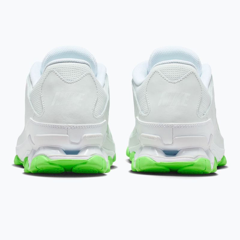 Încălțăminte de antrenament pentru bărbați Nike Reax 8 Tr Mesh Off White/Green Strike/White 4