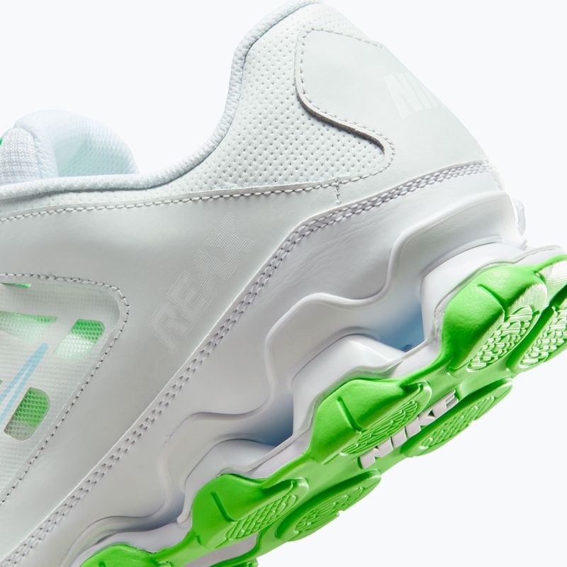Încălțăminte de antrenament pentru bărbați Nike Reax 8 Tr Mesh Off White/Green Strike/White 9
