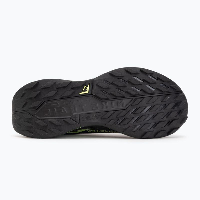 Încălțăminte de alergare pentru femei Nike Pegasus Trail 5 GTX black/phantom/tattoo/volt ice 4