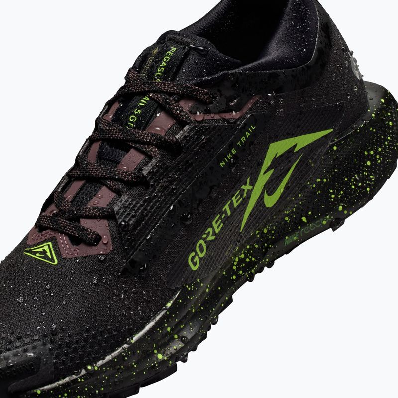 Încălțăminte de alergare pentru femei Nike Pegasus Trail 5 GTX black/phantom/tattoo/volt ice 8