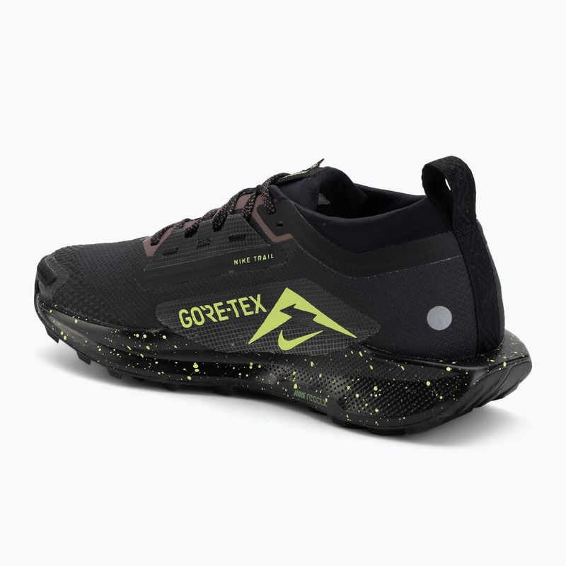 Încălțăminte de alergare pentru bărbați Nike Pegasus Trail 5 GORE-TEX black/phantom/tattoo/volt ice 3