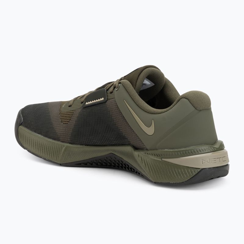 Încălțăminte de ridicare greutăți pentru bărbați Nike Metcon 10 medium olive/sequoia/black/neutral olive 3