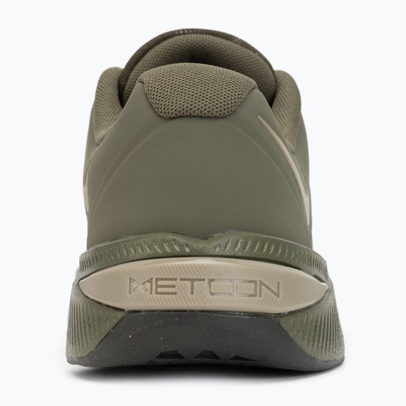 Încălțăminte de ridicare greutăți pentru bărbați Nike Metcon 10 medium olive/sequoia/black/neutral olive 6