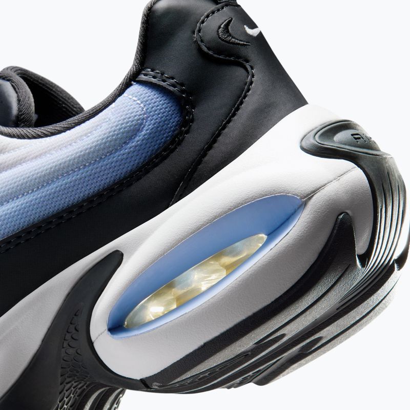 Încălțăminte pentru femei Nike Air Max Portal white/dark smoke grey/hydrogen blue 8