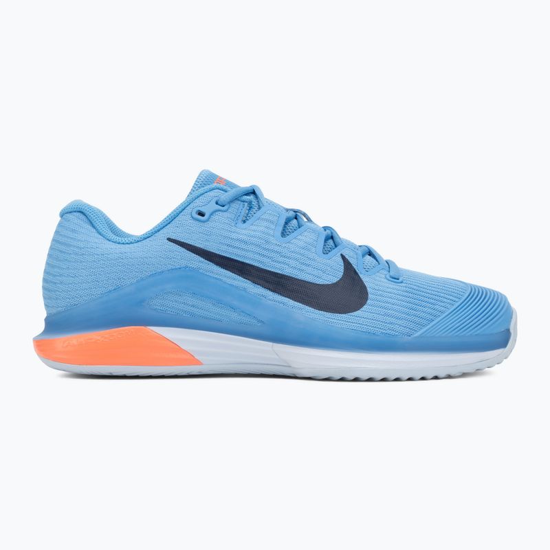 Încălțăminte de tenis pentru bărbați Nike Vapor 12 Clay university blue/midnight navy 2