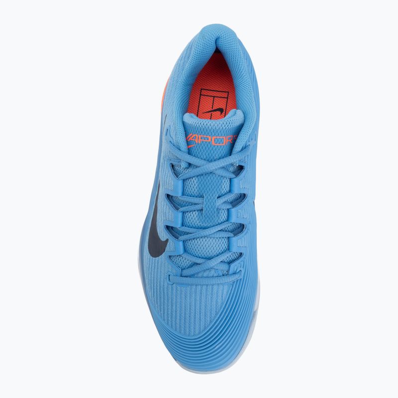 Încălțăminte de tenis pentru bărbați Nike Vapor 12 Clay university blue/midnight navy 5