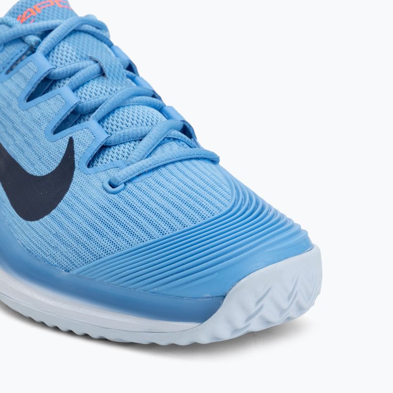 Încălțăminte de tenis pentru bărbați Nike Vapor 12 Clay university blue/midnight navy 7