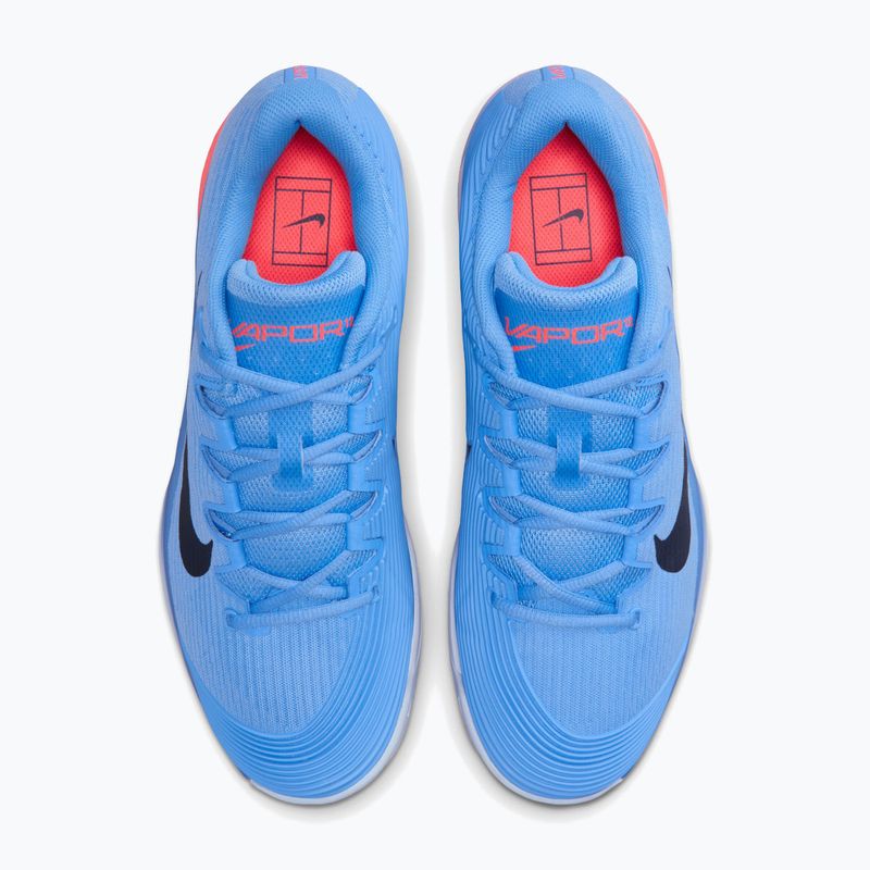 Încălțăminte de tenis pentru bărbați Nike Vapor 12 Clay university blue/midnight navy 12