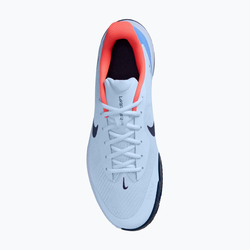 Pantofi bărbați Nike Vapor Lite 3 Clay Hydrogen Blue/Hot Lava/Midnight Navy 13